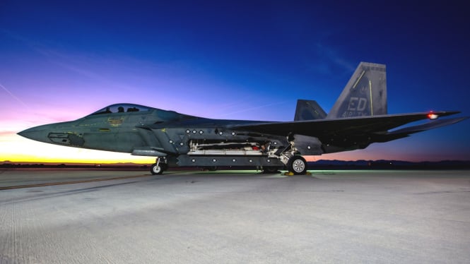 F-22 Raptor