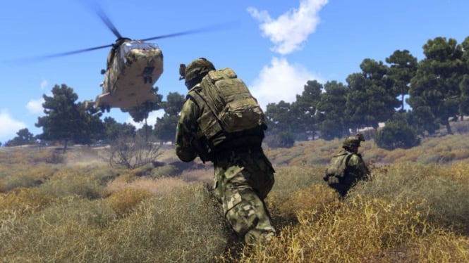 ARMA 4