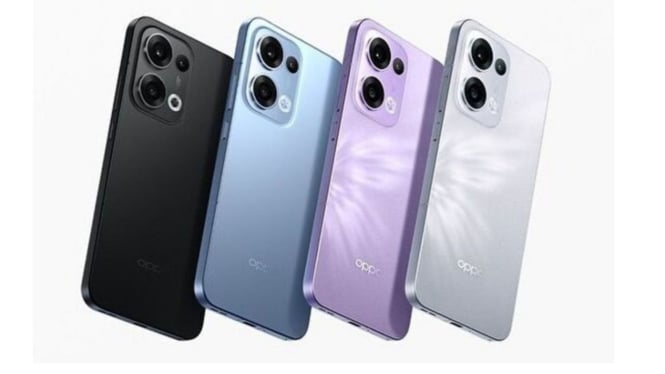 Oppo Reno 14 Series