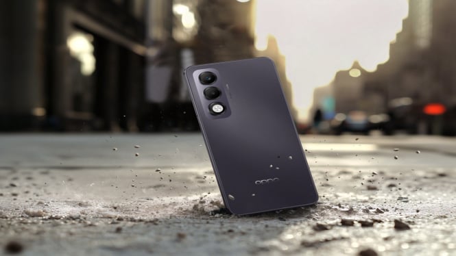 Oppo A5i Pro.