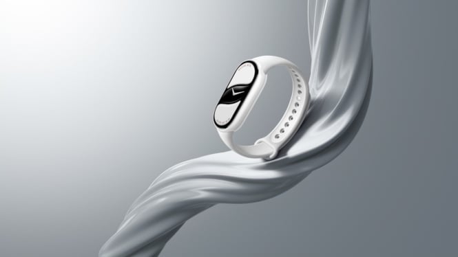 Xiaomi Smart Band 10.