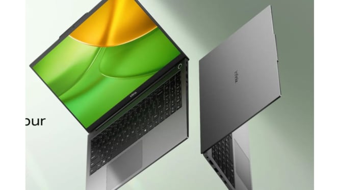 Infinix XBOOK B15