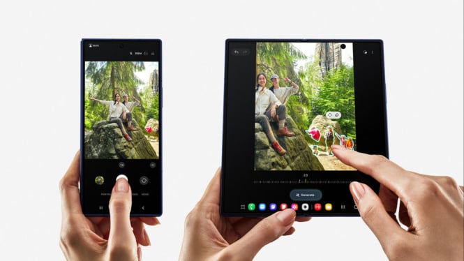 Samsung Galaxy Z Fold 7