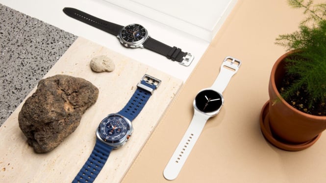 Samsung Galaxy Watch8 Series.