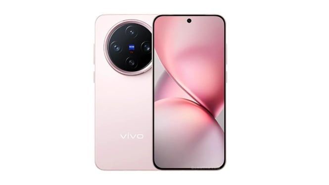 Bocoran Spek Vivo X300 Pro Mini