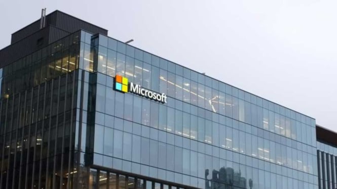 Kantor Microsoft