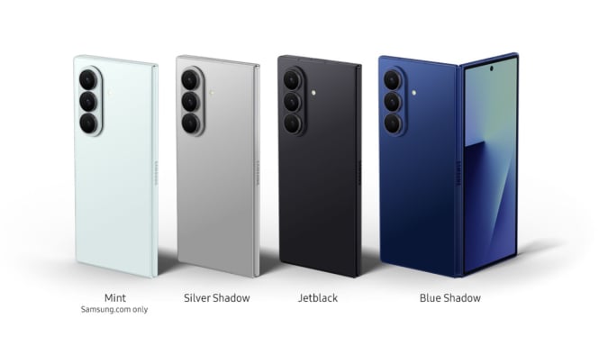 Samsung Galaxy Z Fold 7