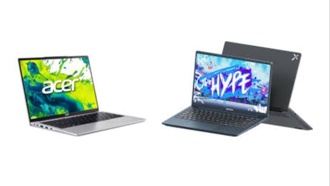 Acer Aspire Lite AL14-32P dan Axioo MyBook Hype 3 G11