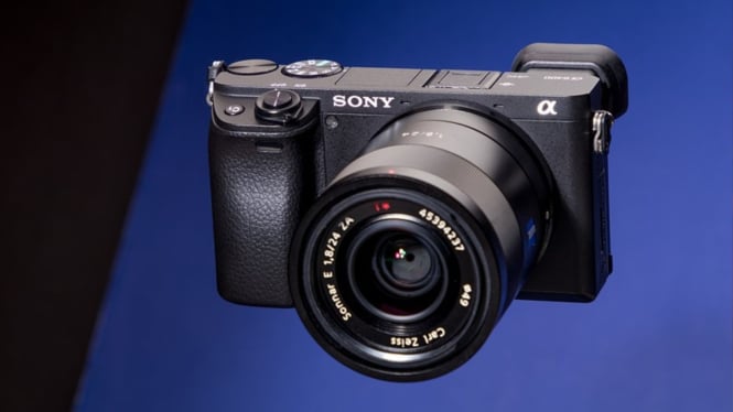 Sony Alpha a6400