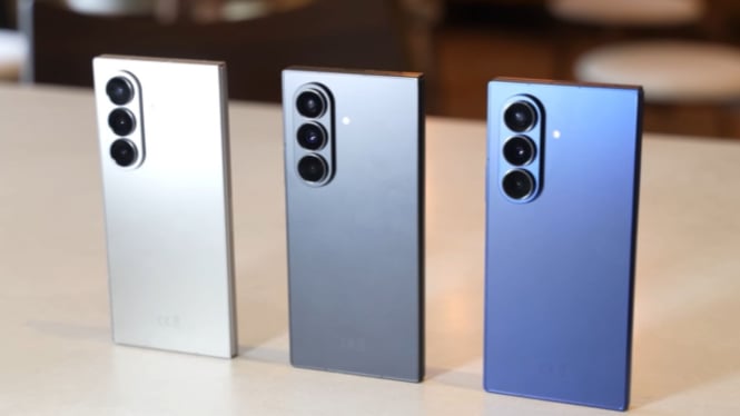 Samsung Galaxy Z Fold7