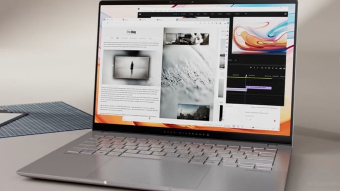 ASUS Vivobook S14 OLED (M5406)