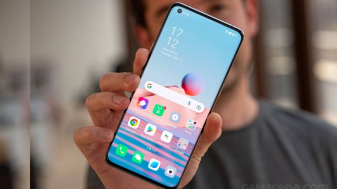OPPO Find X5 Pro 5G
