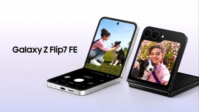 Samsung Galaxy Z Flip 7 FE
