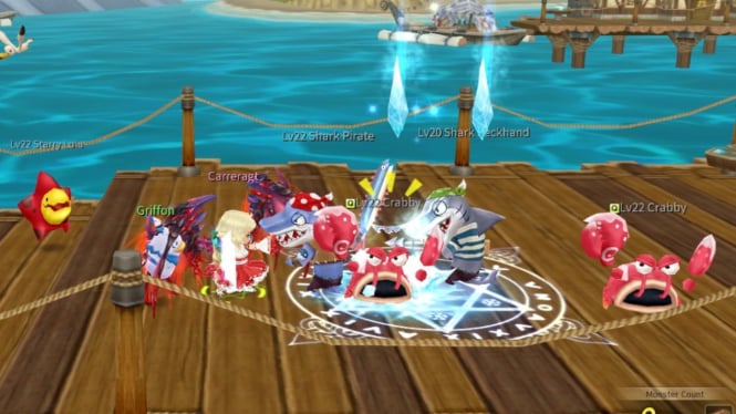 Dragonica Origin.