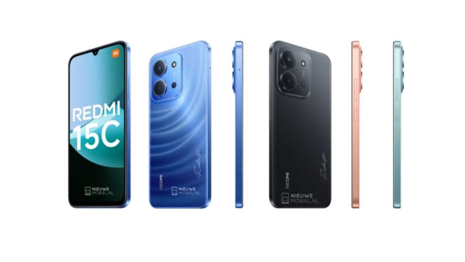 Redmi 15C