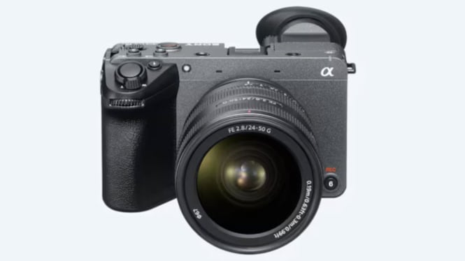Sony FX2 (model ILME-FX2)