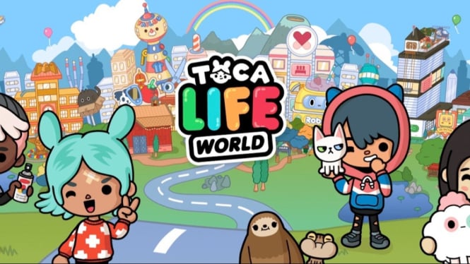 Toca Life World
