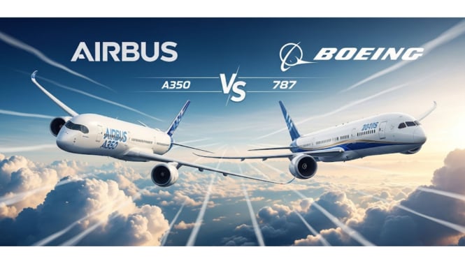 Airbus vs Boeing