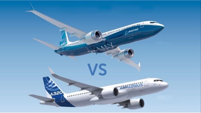 Boeing 737 Max vs Airbus A320 Neo