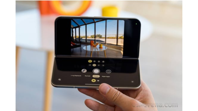 Google Pixel 9 Pro Fold