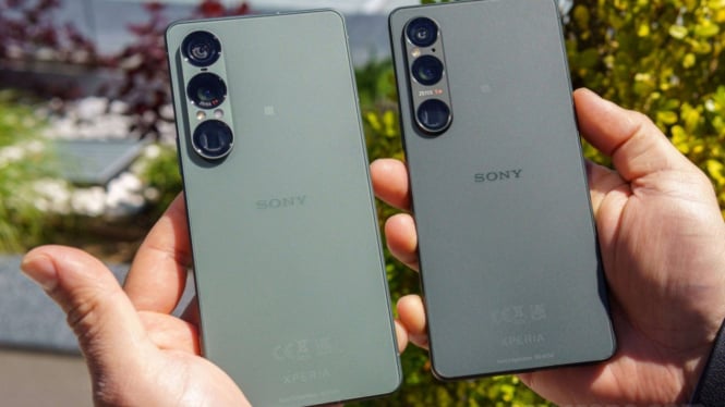 Sony Xperia 1 VII.