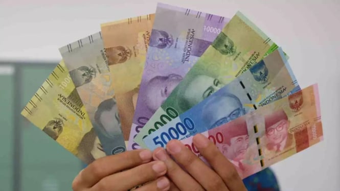 Ilustrasi uang rupiah