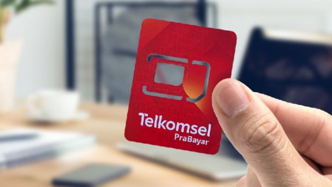 Kartu Telkomsel