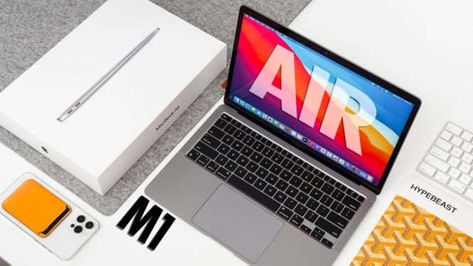 MacBook Air M1