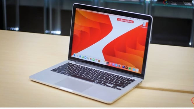 MacBook Pro 2013