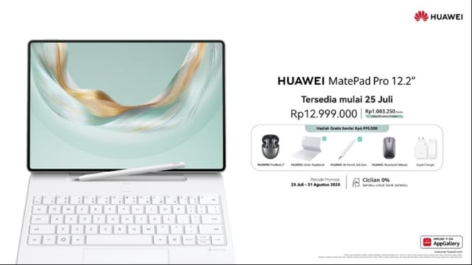 HUAWEI MatePad Pro 12.2"