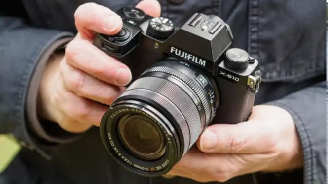 Fujifilm XS10