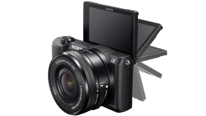 Canon EOS M10