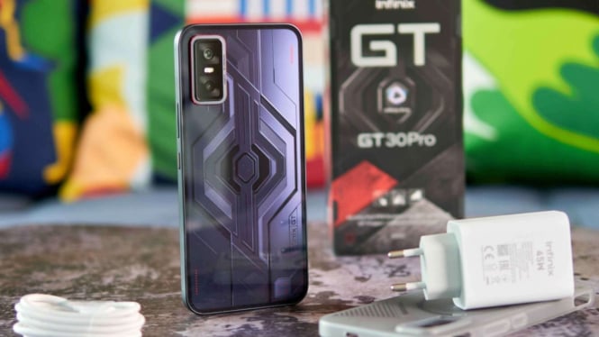 Infinix GT 30 Pro