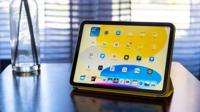 iPad 10