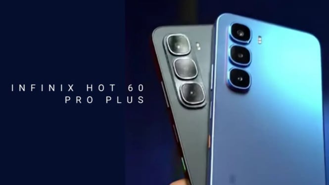 Infinix Hot 60 Pro+