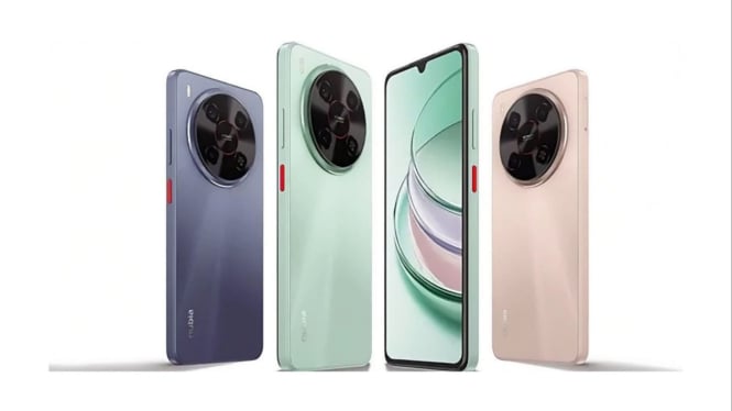 Nubia V70 Max