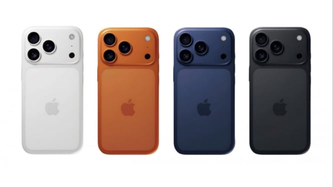 iPhone 17 Pro