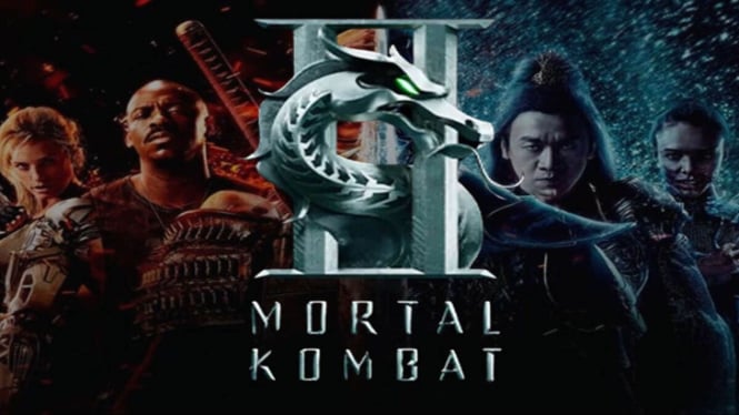 Mortal Kombat 2