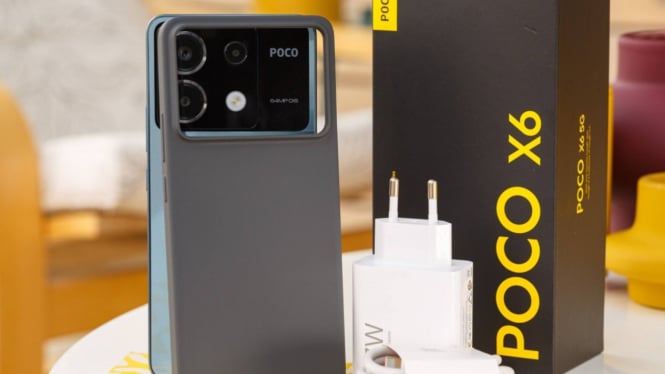 POCO X6 5G