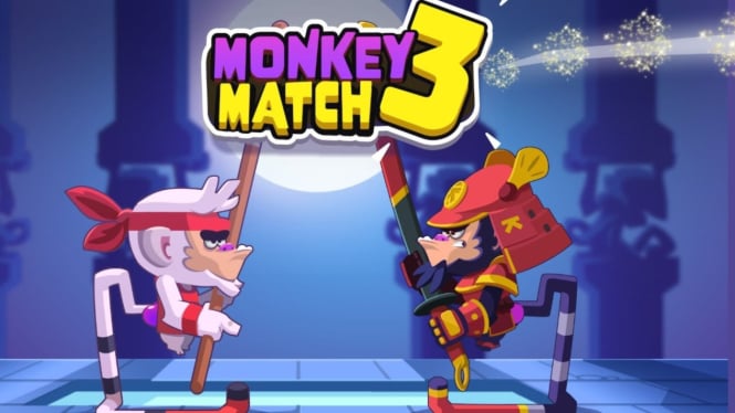 Monkey Match 3