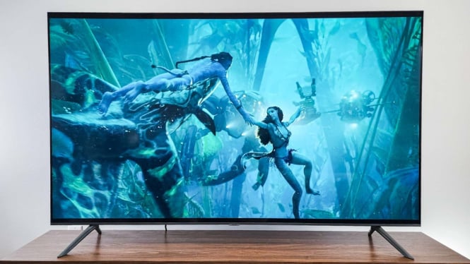 Smart TV Samsung Crystal UHD 43 CU7000