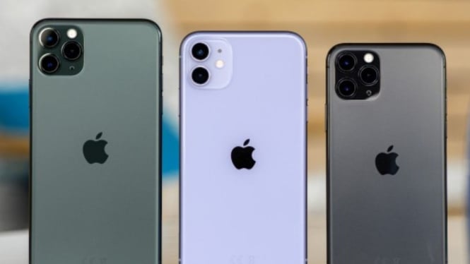 iPhone 11 Series