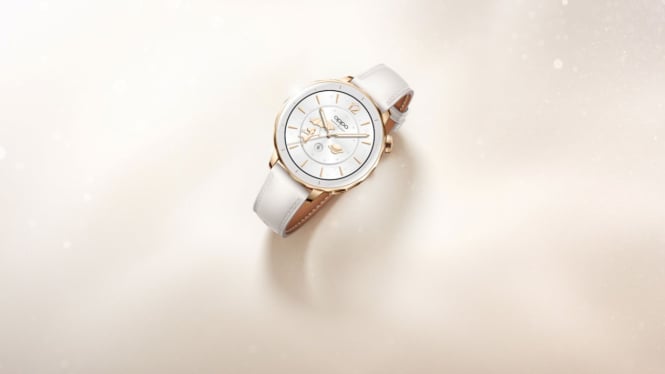 Oppo Watch X2 Mini.