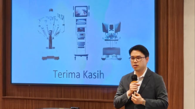 Solusi modern masalah Urologi pria lewat bedah robotik oleh RS Sunway