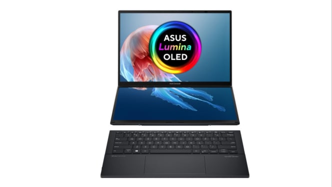 ASUS Zenbook DUO UX8406CA