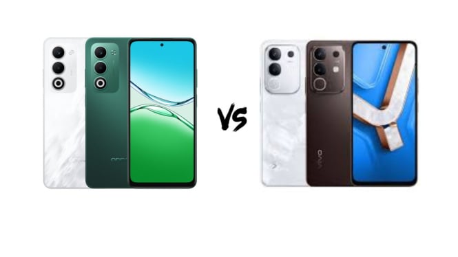 Oppo A5 vs Vivo y29