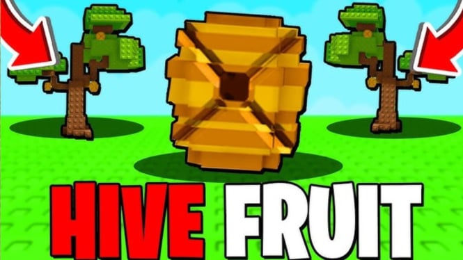 Hive Fruit Seed