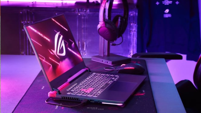 ASUS ROG Strix G15 G513RC