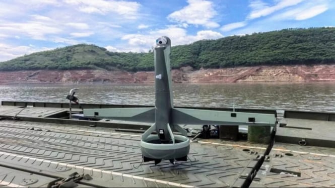Drone VTOL China