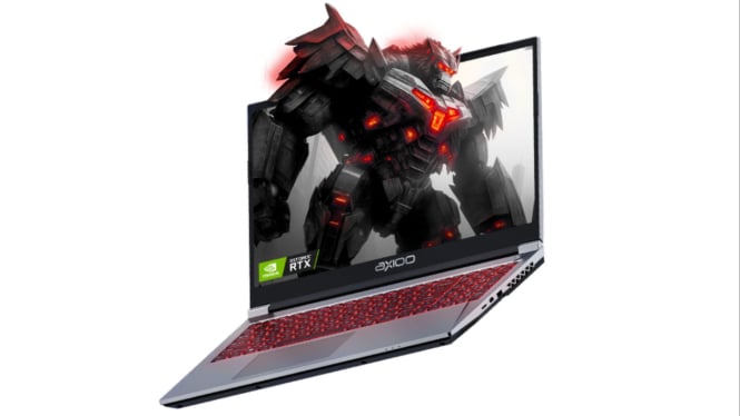 Axioo Pongo 760 V2